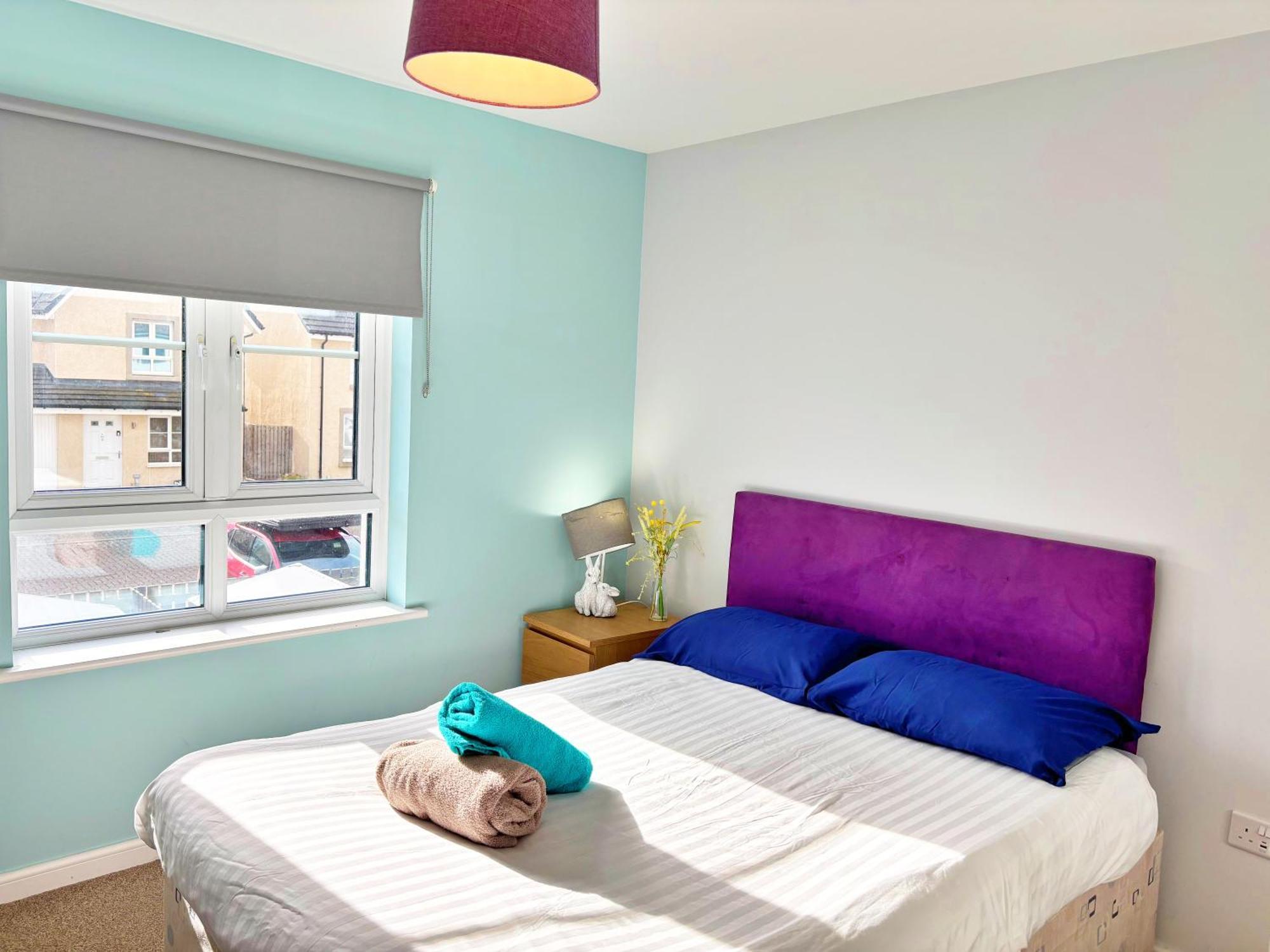 Newbuild - 3 Bedrooms, 2 Baths,5 Mins From Airport Edinburgh Exterior photo